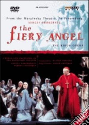 (Music Dvd) Angelo Di Fuoco (L') / Fiery Angel (The) cd musicale