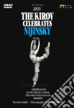 (Music Dvd) Kirov Ballet - Celebrates Nijinsky cd