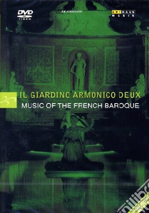 (Music Dvd) Giardino Armonico Deux (Il) cd musicale