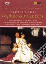 (Music Dvd) Jacques Offenbach - Orphee Aux Enfers cd
