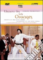 (Music Dvd) Sergei Prokofiev - L'Amour Des Trois Oranges