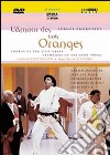 (Music Dvd) Sergei Prokofiev - L'Amour Des Trois Oranges cd
