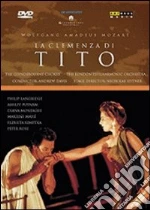 (Music Dvd) Wolfgang Amadeus Mozart - La Clemenza Di Tito cd