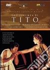 (Music Dvd) Wolfgang Amadeus Mozart - La Clemenza Di Tito cd