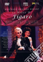(Music Dvd) Wolfgang Amadeus Mozart - Le Nozze Di Figaro cd