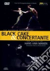 (Music Dvd) Black Cake And Concertante cd
