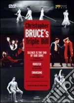 (Music Dvd) Christopher Bruce's Triple Bill cd