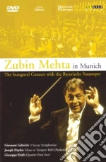 (Music Dvd) Zubin Mehta: In Munich cd