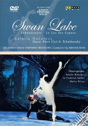 (Music Dvd) Lago Dei Cigni (Il) / Swan Lake cd musicale di Thomas Grimm