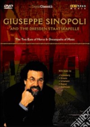 (Music Dvd) Giuseppe Sinopoli And The Dresden Staatskapelle cd musicale