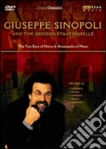 (Music Dvd) Giuseppe Sinopoli And The Dresden Staatskapelle cd