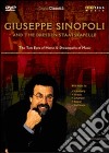 (Music Dvd) Giuseppe Sinopoli And The Dresden Staatskapelle cd
