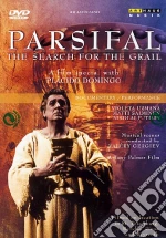 (Music Dvd) Parsifal - The Search For The Grail cd