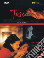(Music Dvd) Giacomo Puccini - Tosca cd