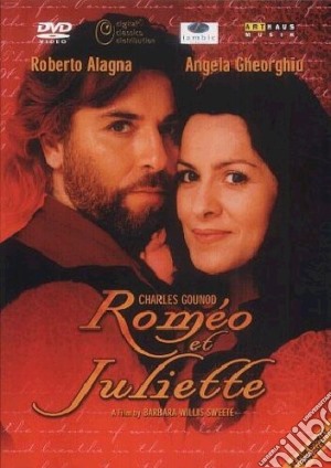 (Music Dvd) Charles Gounod - Romeo Et Juliette cd musicale di Barbara Willis Sweete