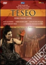 (Music Dvd) Georg Friedrich Handel - Teseo