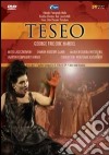 (Music Dvd) Georg Friedrich Handel - Teseo cd