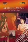 (Music Dvd) Dimostrativo Arthaus - Catalogo Dvd 2002 100 Pagine Del Catalogo cd
