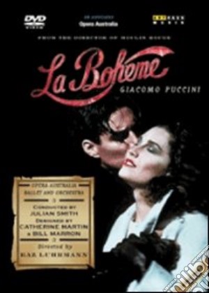 (Music Dvd) Giacomo Puccini - La Boheme cd musicale di Baz Luhrmann