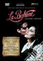 (Music Dvd) Giacomo Puccini - La Boheme