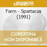 Farm - Spartacus (1991) cd
