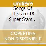 Songs Of Heaven-18 Super Stars (1993) cd