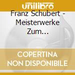 Franz Schubert - Meisterwerke Zum Kennenlernen (3 Cd) cd