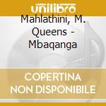 Mahlathini, M. Queens - Mbaqanga cd