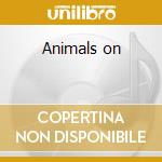 Animals on cd