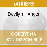 Devilyn - Anger cd