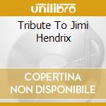 Tribute To Jimi Hendrix cd