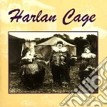 Harlan Cage - Harlan Cage cd