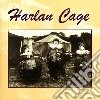 Harlan Cage - Harlan Cage cd