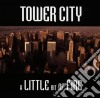 Tower City - A Little Bit Of Fire cd