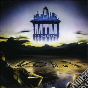 Mtm Music Vol 1 cd musicale