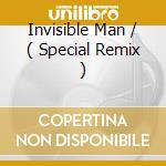 Invisible Man / ( Special Remix ) cd