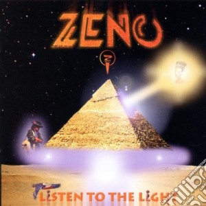 Zeno - Listen To The Light cd musicale di ZENO