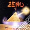 Zeno - Listen To The Light cd