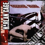 Harlan Cage - Forbidden Colors cd