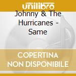 Johnny & The Hurricanes - Same cd