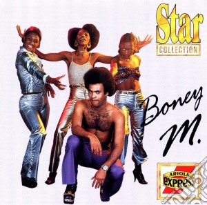 Boney M - Rivers Of Babylon cd musicale di Boney M