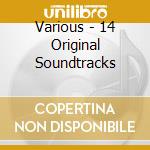 Various - 14 Original Soundtracks cd