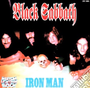 Black Sabbath - Iron Man cd musicale di Black Sabbath