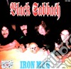 Black Sabbath - Iron Man cd