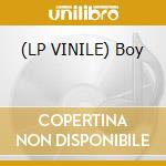 (LP VINILE) Boy cd