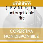(LP VINILE) The unforgettable fire cd