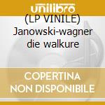 (LP VINILE) Janowski-wagner die walkure cd