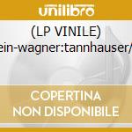(LP VINILE) Stein-wagner:tannhauser/... cd