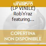 (LP VINILE) Rob'n'raz featuring leila k cd