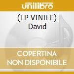 (LP VINILE) David lp vinile di David Hasselhoff